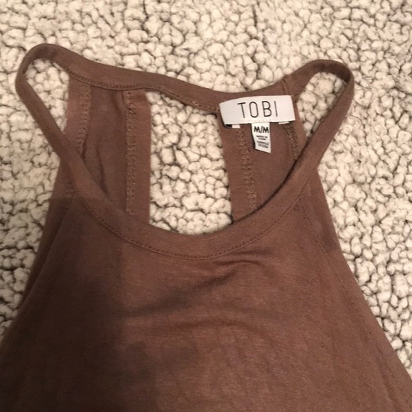 Tobi women’s tank top - Picture 4 of 5